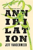 Annihilation-edited by Jeff VanderMeer cover