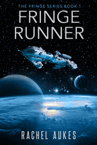 Fringe Runner-by Rachel Aukes cover