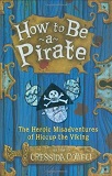 How To Be a Pirate-by Cressida Cowell cover