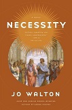 Necessity-by Jo Walton cover pic