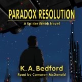 Paradox Resolution, by K. A. Bedford cover image