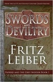 Swords and DeviltryFritz Leiber cover image