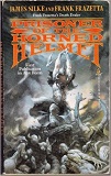 Prisoner of the Horned Helmet, by James R. Silke, Frank Frazetta cover image