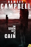 The Seven Days of Cain, by Ramsey Campbell cover image