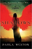 Shadows, by Paula Weston cover image