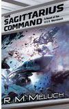 The Sagittarius Command, by R.M. Meluch cover image