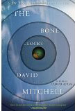The Bone Clocks, by David Mitchell cover pic