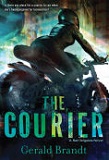 The Courier-by Gerald Brandt cover