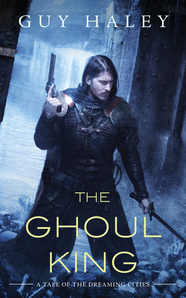 The Ghoul KingGuy Haley cover image