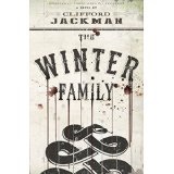 The Winter Family-by Clifford Jackman cover