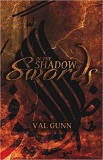 Under the Shadow of Swords-by Val Gunn cover