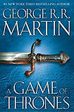 A Game of Thrones-by George R. R. Martin cover pic