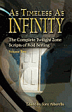 As Timeless As Infinity: Vol 2Tony Albarella cover image