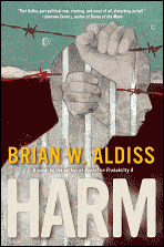 HARM-by Brian W. Aldiss cover pic