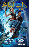 Alien Tango-edited by Gini Koch cover