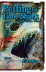 Petting the Time Shark, by Mike Allen cover image