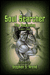 Soul Searcher-by Stephen S. Arend cover pic