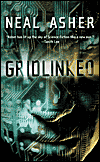 Gridlinked-by Neal L. Asher cover pic