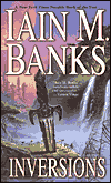 InversionsIain M. Banks cover image