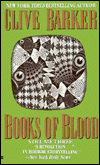 Books of Blood: Vol 3Clive Barker cover image