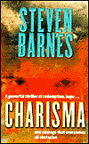 Charisma-by Steven Barnes cover