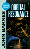 Orbital Resonance-by John Barnes cover pic