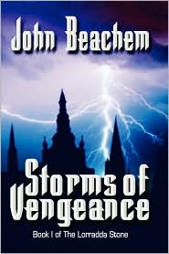 Storms of Vengeance-by John Beachem cover