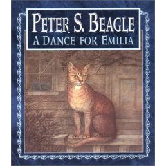 A Dance For Emilia, by Peter S Beagle cover image