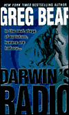 Darwin's Radio-by Greg Bear cover pic