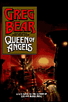 Queen of Angels, by Greg Bear cover image