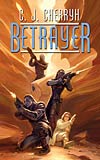 Betrayer (Foreigner Universe #12), by C. J. Cherryh cover pic