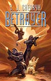 Betrayer (Foreigner Universe #12)-C. J. Cherryh cover