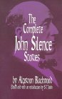 John Silence, Physician Extraordinary-by Algernon Blackwood cover