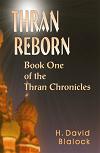 Thran Reborn-by H. David Blalock cover
