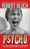 Psycho-edited by Robert Bloch cover