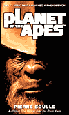 Planet of the Apes, by Pierre Boulle cover image