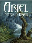 Ariel: Book of Change-edited by Steven R. Boyett cover