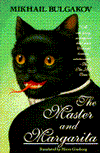 The Master and Margarita-by Mikhail Afanasevich Bulgakov cover