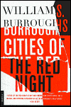 Cities of the Red Night-by William S. Burroughs cover