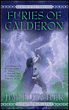 Furies of Calderon, by Jim Butcher cover image