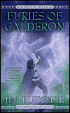 Furies of Calderon-Jim Butcher cover