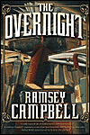 The Overnight-by Ramsey Campbell