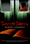 Secret Story-by Ramsey Campbell cover pic