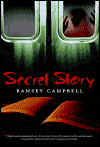 Secret Story-edited by Ramsey Campbell cover