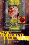The Fortunate Fall-by Raphael Carter cover pic