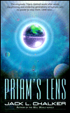 Priam's Lens-by Jack L. Chalker cover pic