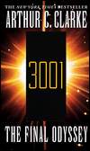3001: The Final Odyssey-by Arthur C. Clarke cover pic