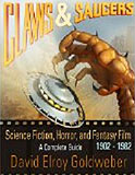 Claws and SaucersDavid Elroy Goldweber cover image