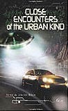 Close Encounters of the Urban Kind-Jennifer Brozek cover