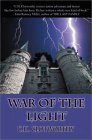 War of The Light-by C. H. Clotworthy cover